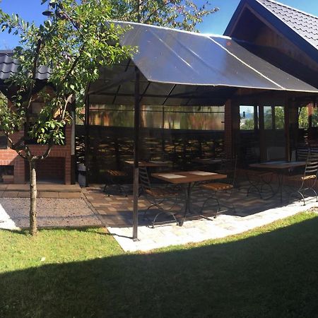 Casa Alberta Ocna Sugatag Exterior photo