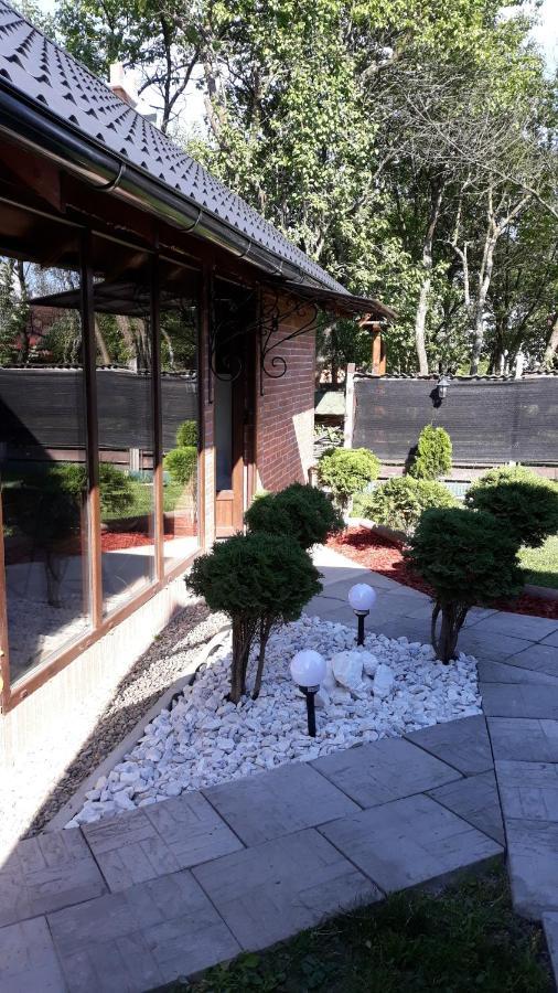 Casa Alberta Ocna Sugatag Exterior photo