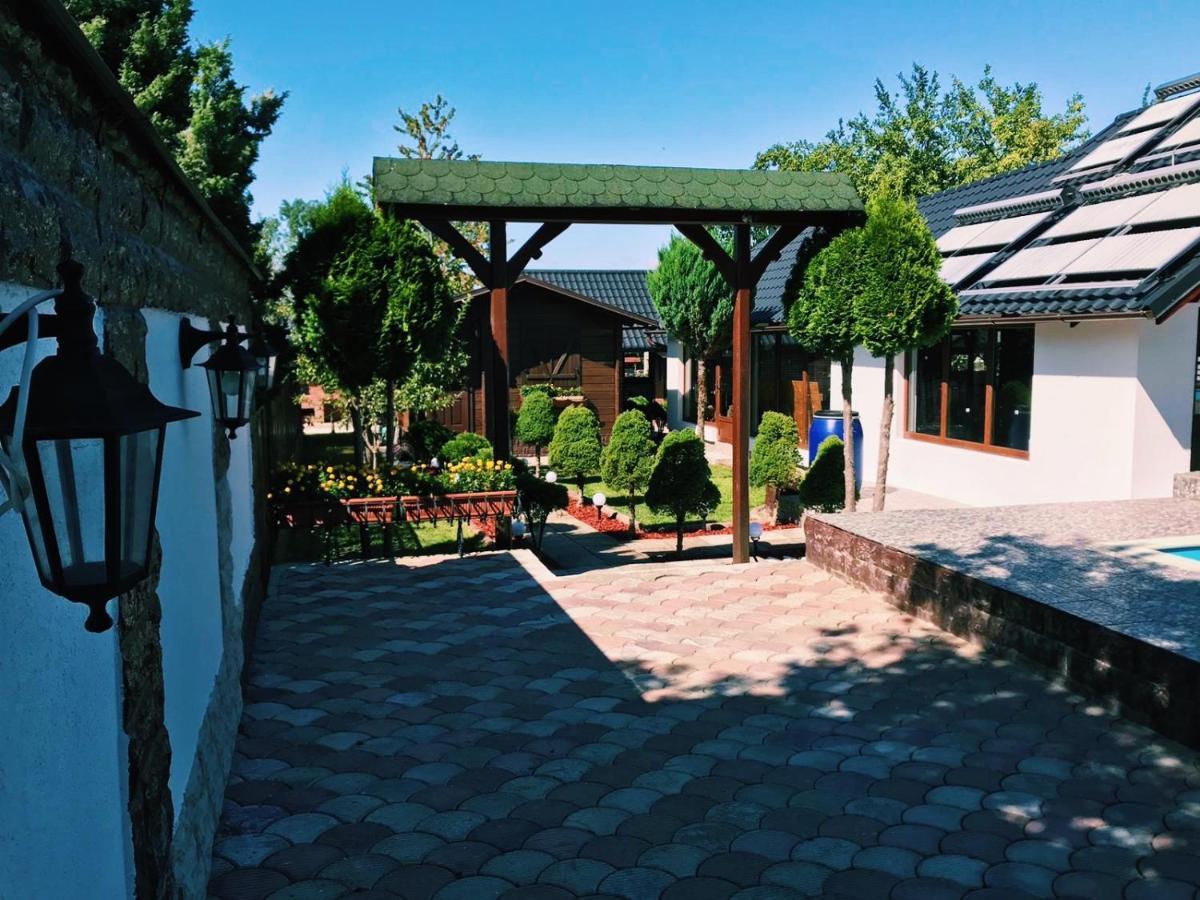 Casa Alberta Ocna Sugatag Exterior photo